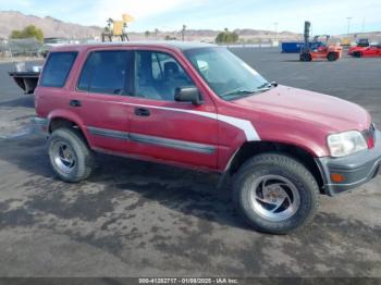  Salvage Honda CR-V