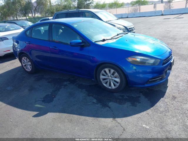  Salvage Dodge Dart
