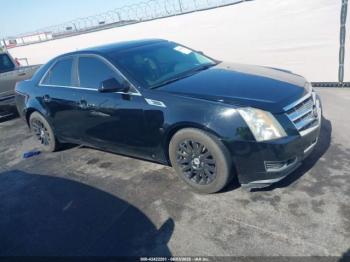  Salvage Cadillac CTS