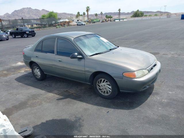  Salvage Ford Escort