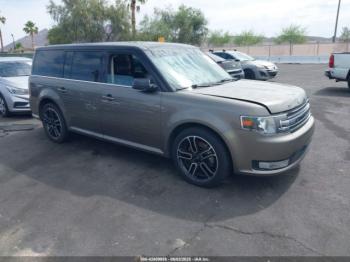  Salvage Ford Flex