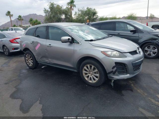  Salvage Mazda Cx