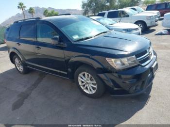  Salvage Dodge Journey