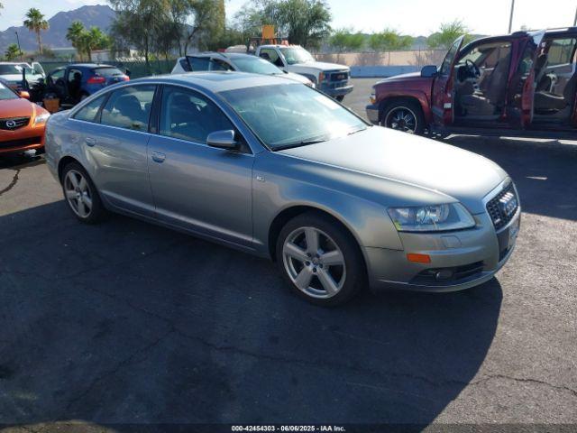  Salvage Audi A6