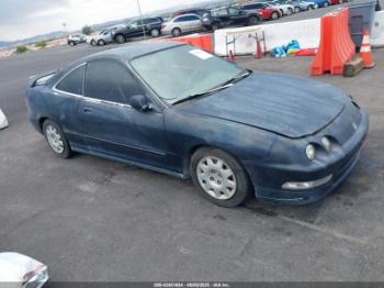  Salvage Acura Integra