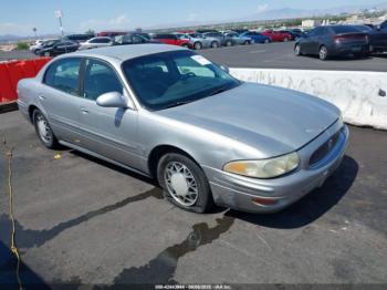  Salvage Buick LeSabre