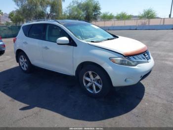  Salvage Nissan Murano