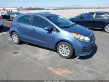  Salvage Kia Rio