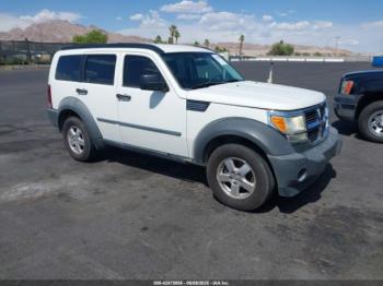  Salvage Dodge Nitro