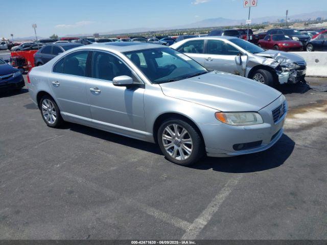  Salvage Volvo S80
