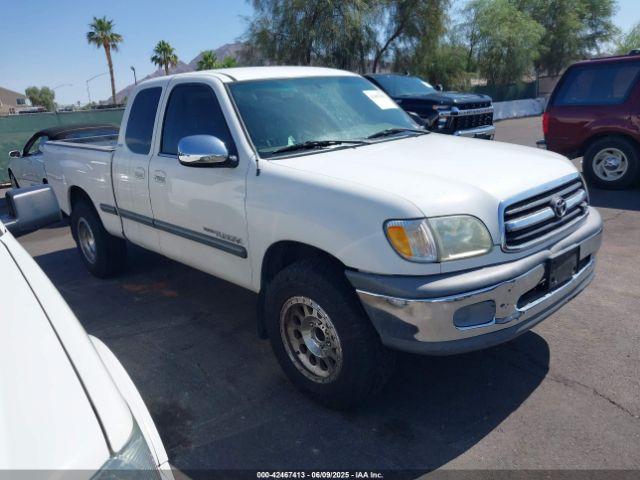  Salvage Toyota Tundra