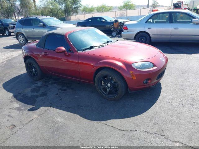  Salvage Mazda Mx-5