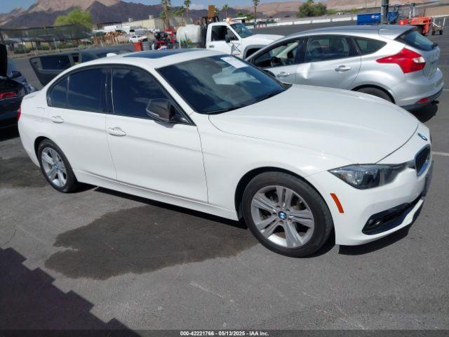  Salvage BMW 3 Series