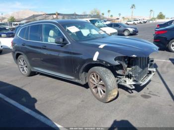  Salvage BMW X Series