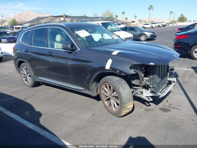  Salvage BMW X Series