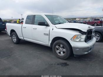  Salvage Ram 1500