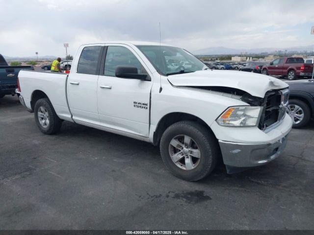  Salvage Ram 1500