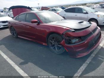  Salvage Dodge Charger