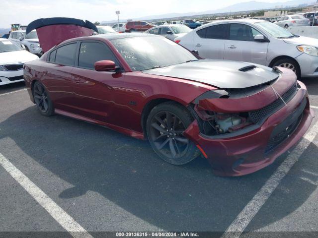  Salvage Dodge Charger