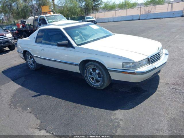  Salvage Cadillac Eldorado