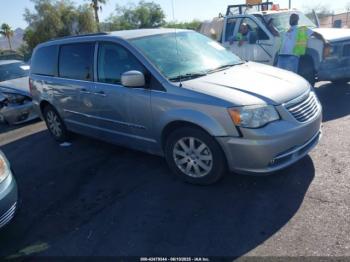  Salvage Chrysler Town & Country