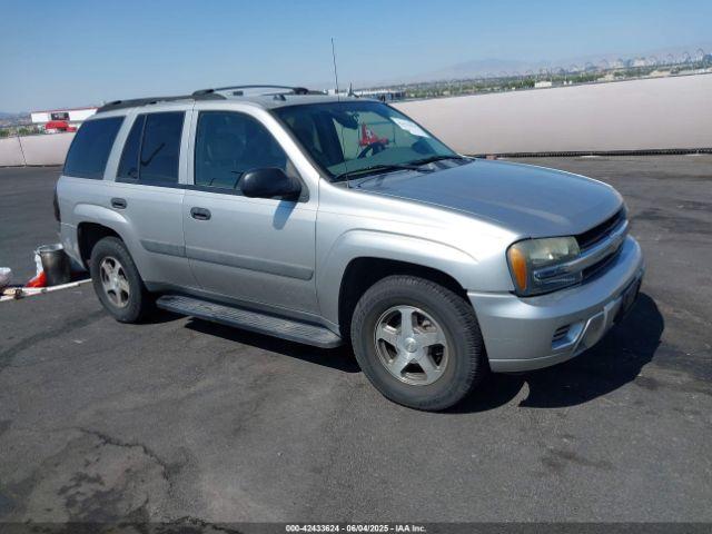  Salvage Chevrolet Trailblazer