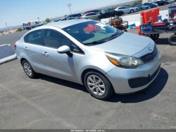  Salvage Kia Rio