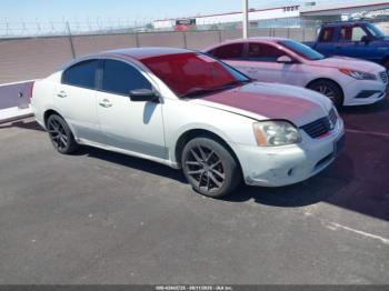 Salvage Mitsubishi Galant