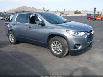  Salvage Chevrolet Traverse