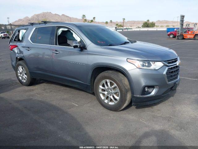  Salvage Chevrolet Traverse