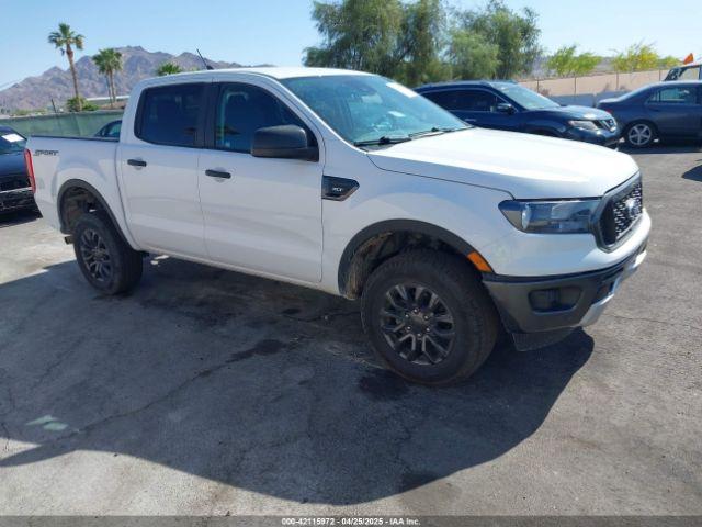  Salvage Ford Ranger