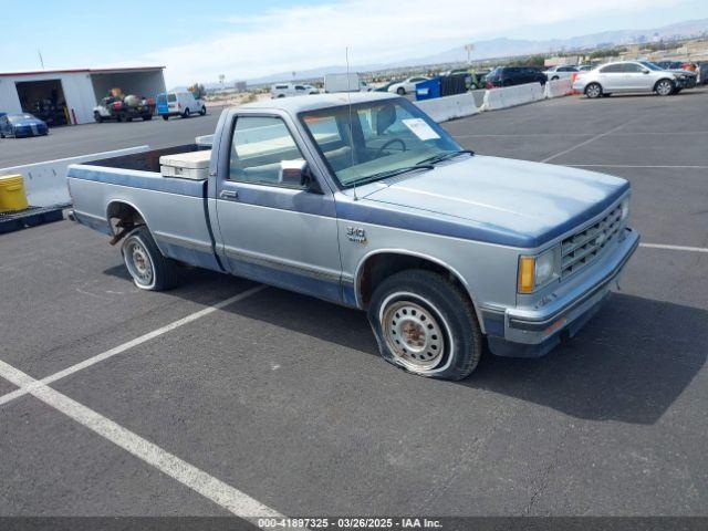  Salvage Chevrolet S Truck