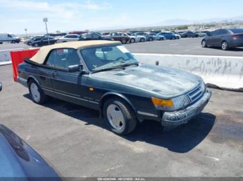  Salvage Saab 900