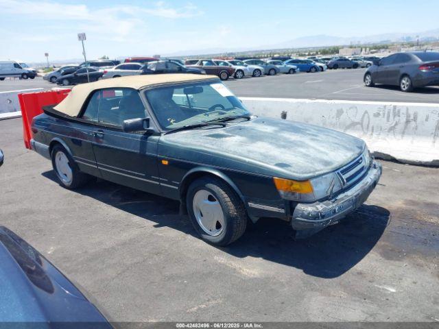  Salvage Saab 900
