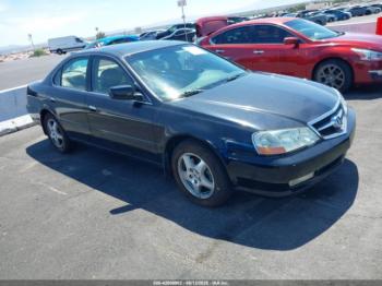  Salvage Acura TL