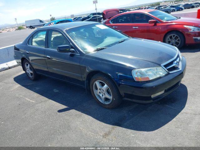  Salvage Acura TL