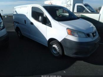  Salvage Nissan Nv