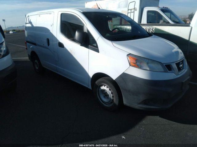  Salvage Nissan Nv