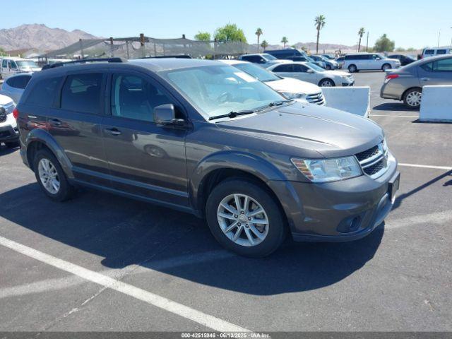  Salvage Dodge Journey