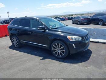  Salvage Volvo XC60
