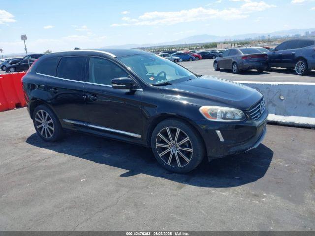  Salvage Volvo XC60