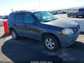  Salvage Mazda Tribute