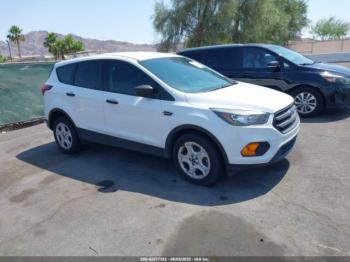  Salvage Ford Escape