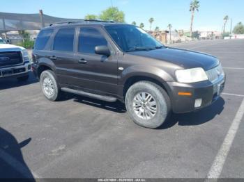  Salvage Mercury Mariner
