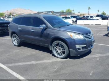  Salvage Chevrolet Traverse