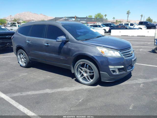  Salvage Chevrolet Traverse