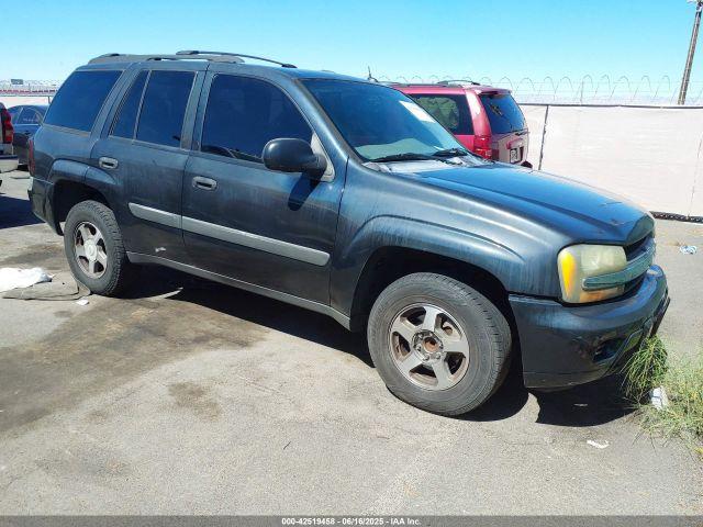  Salvage Chevrolet Trailblazer