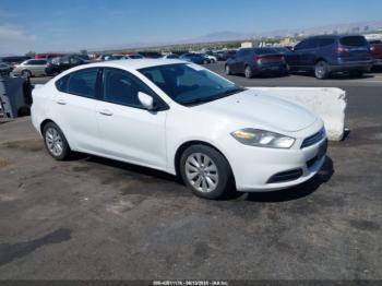  Salvage Dodge Dart