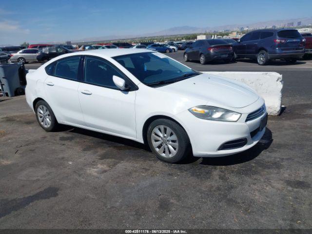  Salvage Dodge Dart