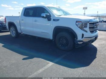  Salvage GMC Sierra 1500